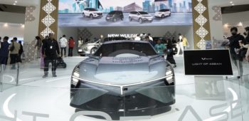 Image Wuling Electric Vehicle Community Experiences the ‘Light of ASEAN’ Concept Car at IIMS 2025