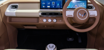 Image Wuling New Air ev Mengusung Konsep ‘Your Everyday Vehicle’ Dengan Warna Interior Baru