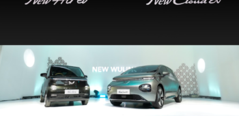 Image Wuling Launches New Air ev and New Cloud EV at Indonesia International Motor Show 2025