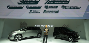 Image Worry Free Bersama Wuling Diperkenalkan Di Ajang IIMS 2025, Hadirkan Pengalaman Bebas Khawatir