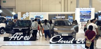 Image Wuling Bawa New Air ev dan New Cloud EV Termasuk Ragam Promo Menarik di BCA Expoversary