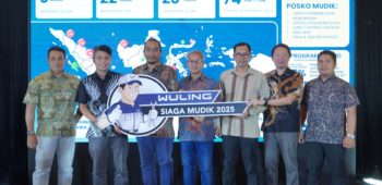 Image ‘Tenang Bersama Wuling’ Offered Through Homecoming Checkpoints, Standby Workshops, and Special TVC During Eid Season