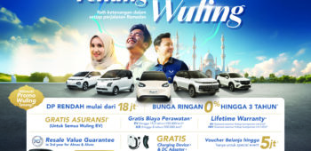 Image Program Bertajuk “Tenang Bersama Wuling” Hadirkan Ketenangan Dalam Setiap Perjalanan Ramadan
