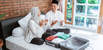Image Tips Mudik Lebaran: Pilih Pakaian dan Makanan yang Tepat untuk Perjalanan