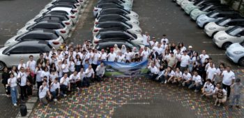 Image Wuling Appreciates BinguoEV Customers Through ‘Tenang Bersama Wuling’ Event