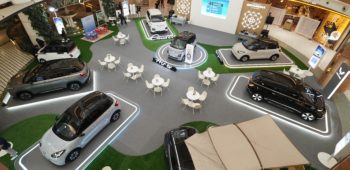 Image Wuling Showcases New Air ev, New Cloud EV, and Special Promotions at Summarecon Mall Serpong