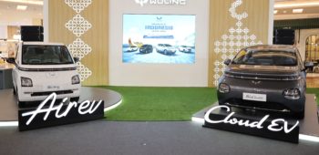 Image Wuling Officially Markets the New Air ev and New Cloud EV for Consumers in Makassar & Surrounding Areas