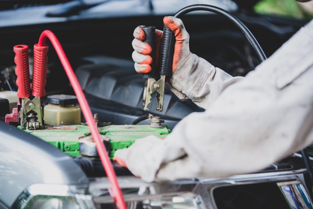 Mengenal Sistem Starter Mobil: Fungsi dan Komponennya Mengenal Sistem Starter Mobil: Fungsi dan Komponennya