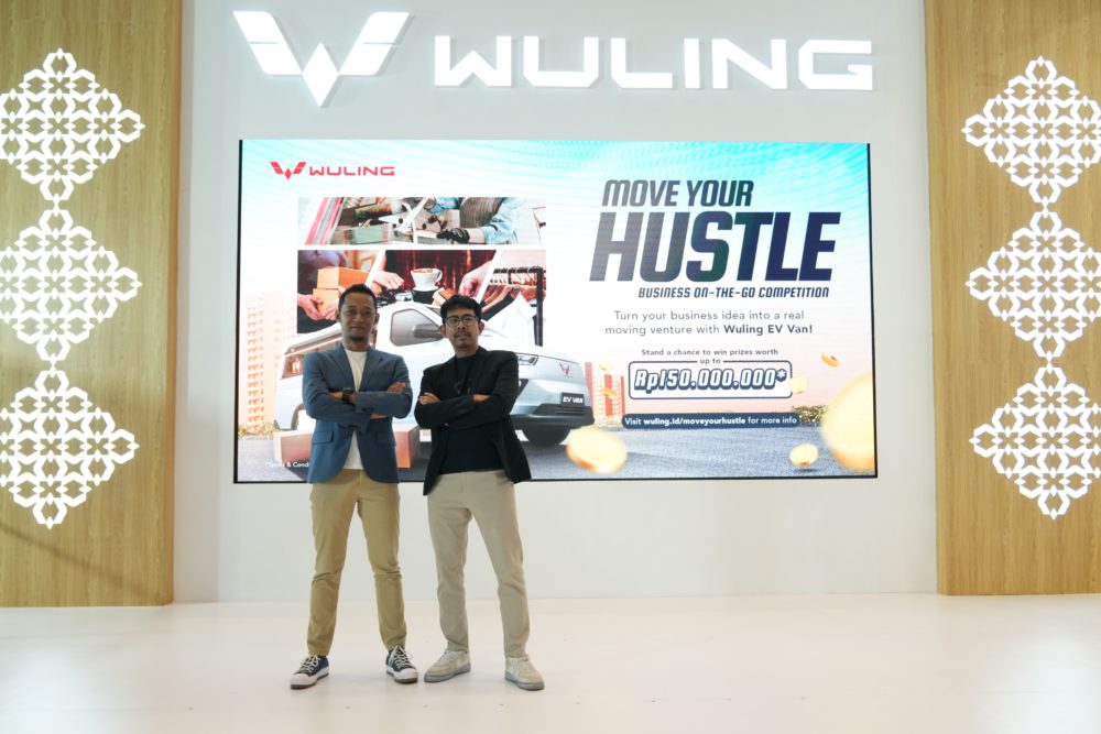 Kompetisi Move Your Hustle resmi dibuka hari ini di gelaran Periklindo Electric Vehicle Show PEVS 2025 1000x667