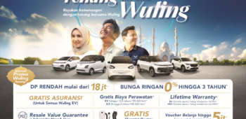 Image ‘Tenang Bersama Wuling’ Program Returns with a Range of Attractive Benefits This April