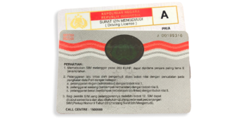 Image Biaya Perpanjang SIM A Terbaru dan Syarat Lengkapnya