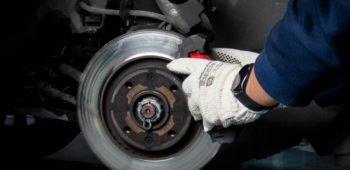 Image Ciri Kampas Rem Mobil Habis dan Cara Merawatnya