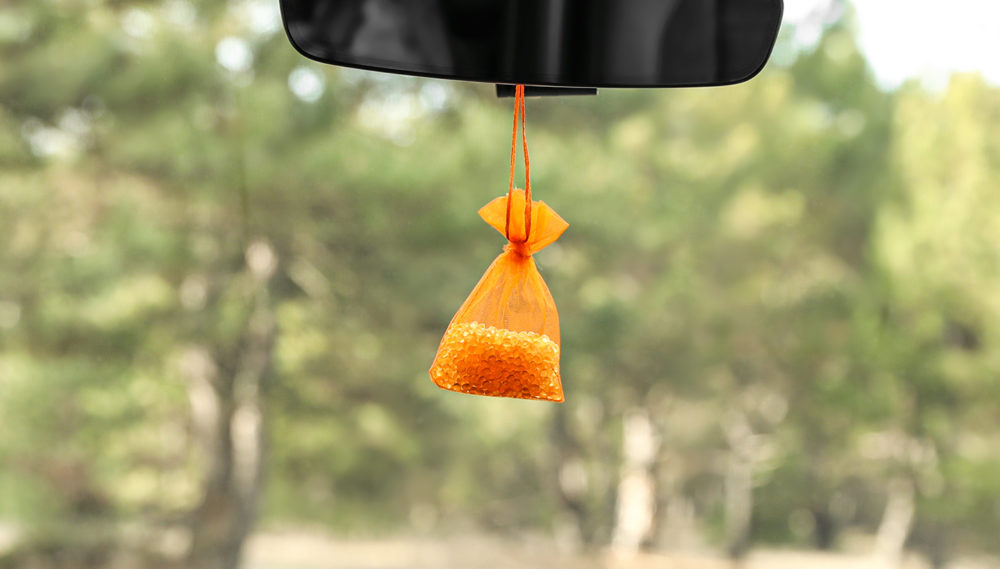 parfum mobil