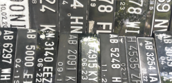 Image Plat K: Kode Kendaraan Jawa Tengah dan Fungsi Pentingnya