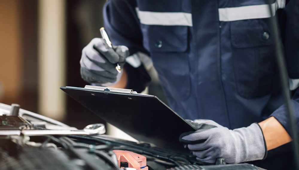 servis mobil