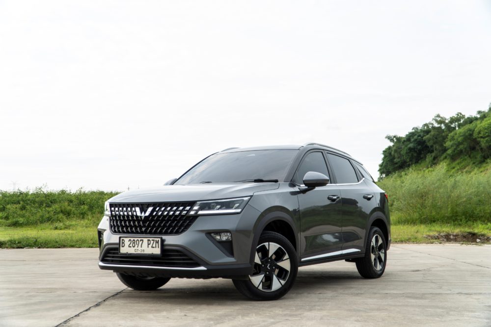 Setiap pembelian lini SUV Wuling sudah disertai dengan jaminan nilai jual kembali hingga 70 pada tahun ketiga kepemilikan 1000x667