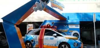 Image Wuling New Cloud EV Becomes the Grand Prize in Electronic City’s ‘Spectacular Surprise’ Program