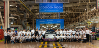 Image Wuling Rayakan Produksi 3.000.000 Unit Mobil Listrik Secara Global dan 40.000 Unit EV di Indonesia