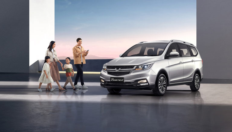 Image Alasan Wuling New Cortez Jadi Pilihan Terbaik untuk Mobil Keluargar