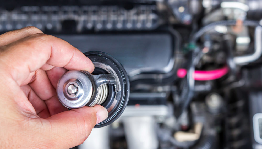 Image Cara Mengenali Tanda Kerusakan Thermostat Mobil