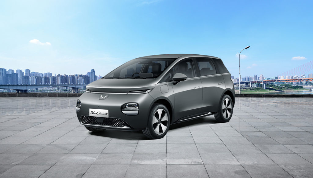 Thumbnail Kelebihan Wuling New Cloud EV dengan Kenyamanan yang Mengagumkan