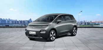 Image Kelebihan Wuling New Cloud EV dengan Kenyamanan yang Mengagumkan