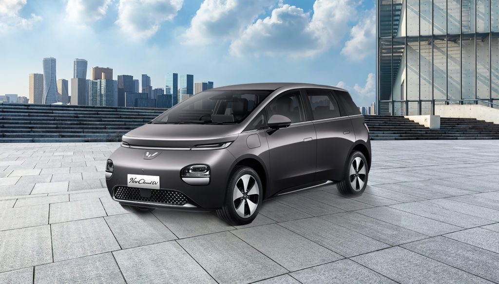 Review Wuling New Cloud EV: Ulasan Lengkap Mobil Listrik Ternyaman Review Wuling New Cloud EV: Ulasan Lengkap Mobil Listrik Ternyaman