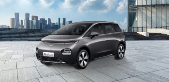 Image Review Wuling New Cloud EV: Ulasan Lengkap Mobil Listrik Ternyaman