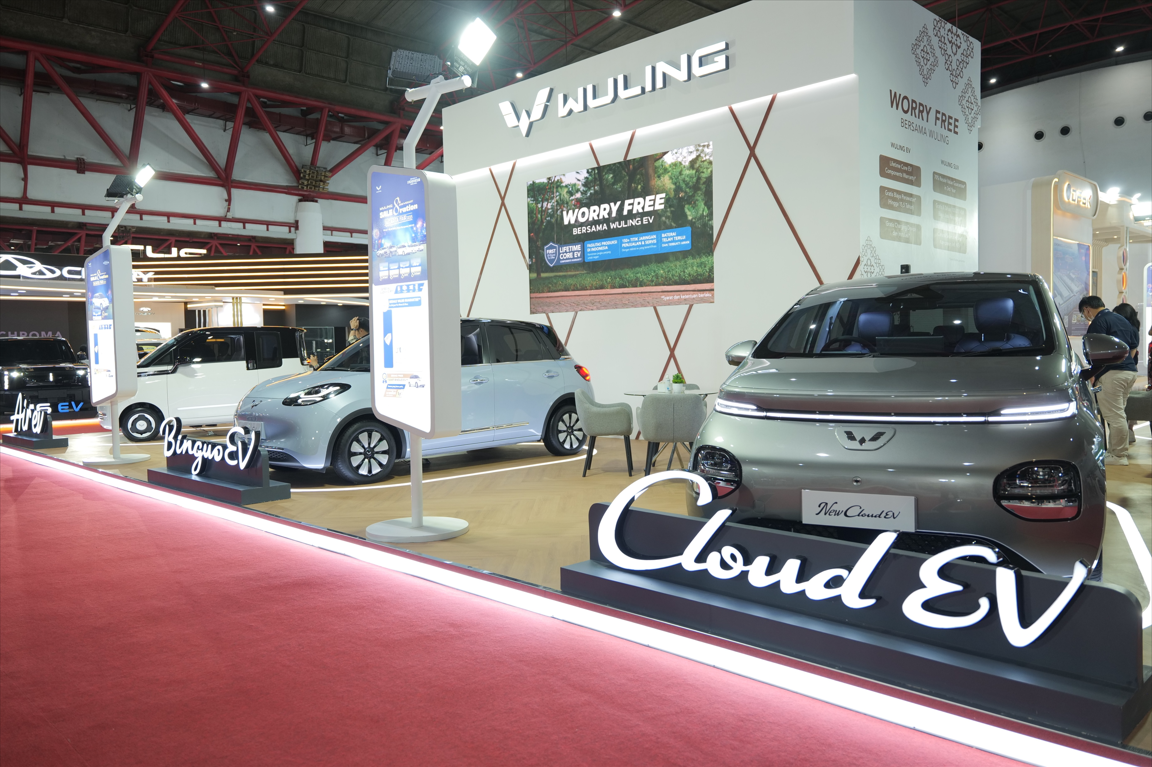 Image Wuling Meriahkan Jakarta Fair 2025 Dengan Ragam Promo Wuling 8th Anniversary SALEbrationr