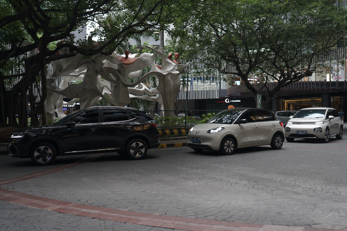 Test drive
