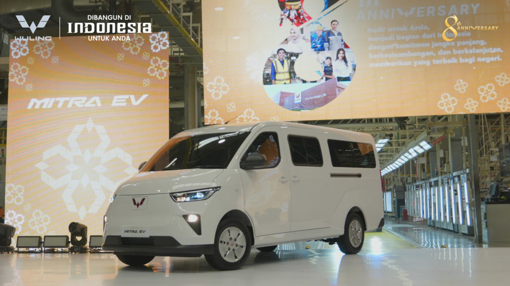 Image Mitra EV ‘One Partner, Many Solutions (Satu Rekan, Banyak Solusi)’ Becomes Wuling’s First Commercial Electric Vehicle in Indonesiar