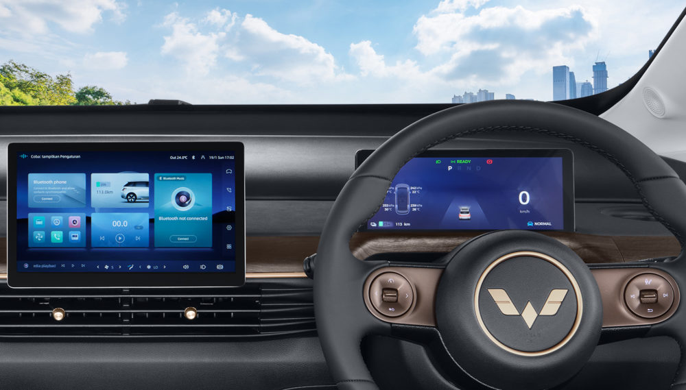 wuling cloud ev review