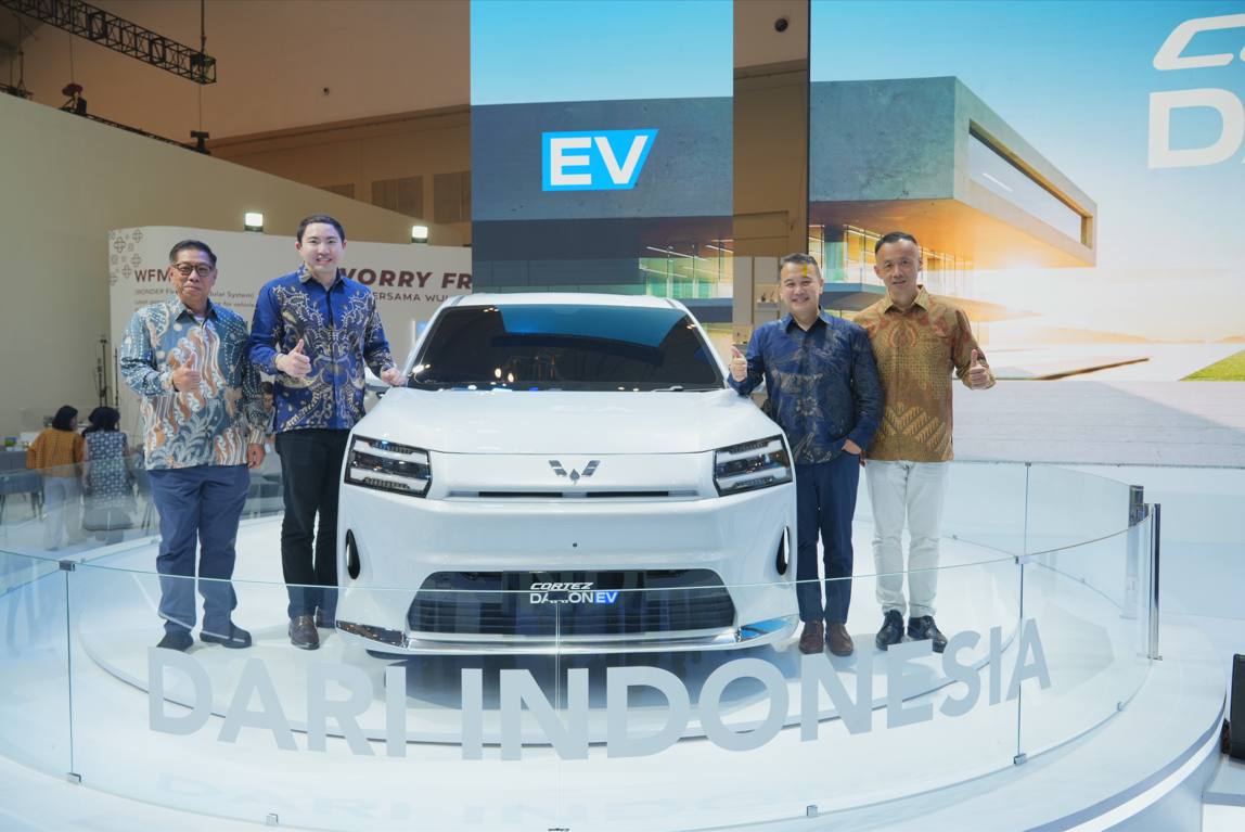 Image Wuling Dorong Perkembangan Mobilitas Indonesia Secara Lokal Lewat Teknologi dan Produk Barur