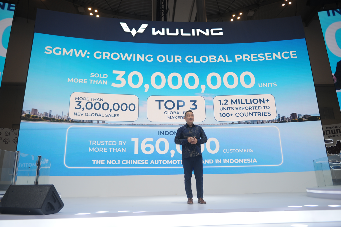 Global Presence