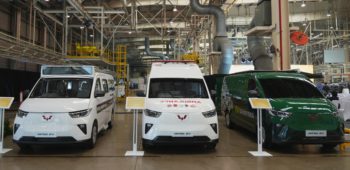 Image Wuling Showcases Various Mitra EV Bodywork (Karoseri) Variants Under the Theme “One Partner, Many Solutions (Satu Rekan, Banyak Solusi)”