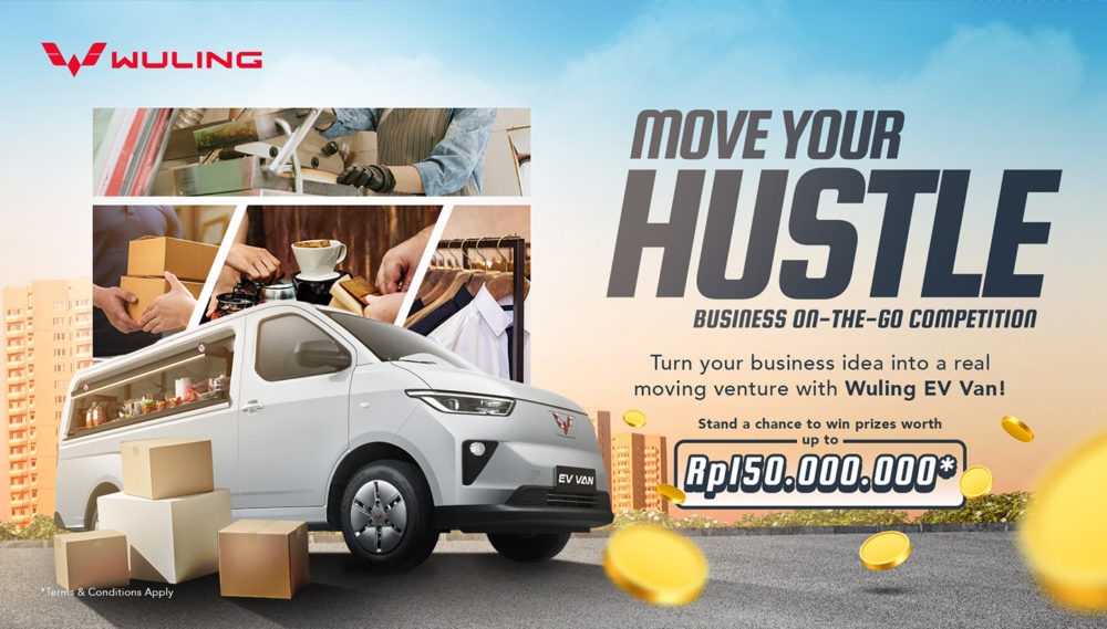 Move Your Hustle Wujudkan Ide Bisnis ‘On the Go’ Bersama Wuling EV Van 2 1000x569