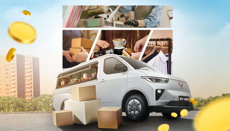 Image Move Your Hustle: Wujudkan Ide Bisnis ‘On the Go’ Bersama Wuling EV Van