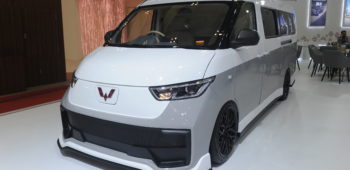 Image Wuling Berkolaborasi dengan NMAA Menampilkan Mitra EV ‘VIP Concept’ dalam Ajang GIIAS 2025