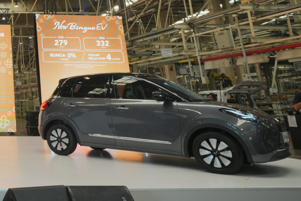 Wuling New BinguoEV dipasarkan dengan harga kompetitif 1000x666