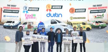 Image Wuling Umumkan Pemenang Kompetisi “Move Your Hustle” Bersama Mitra EV di GIIAS 2025