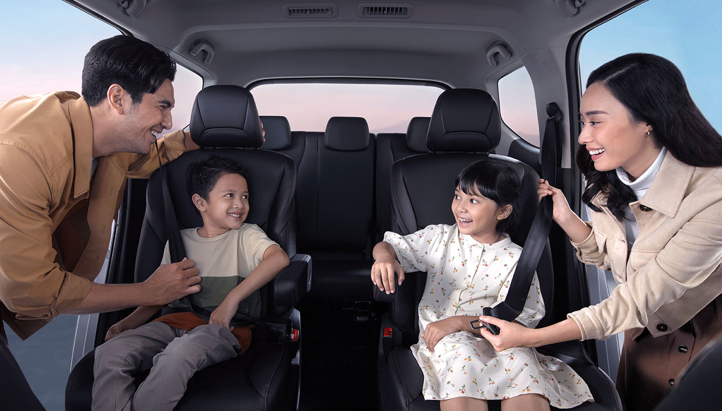 Image Apa Itu Captain Seat? Kenyamanan Ekstra di Mobil Keluargar