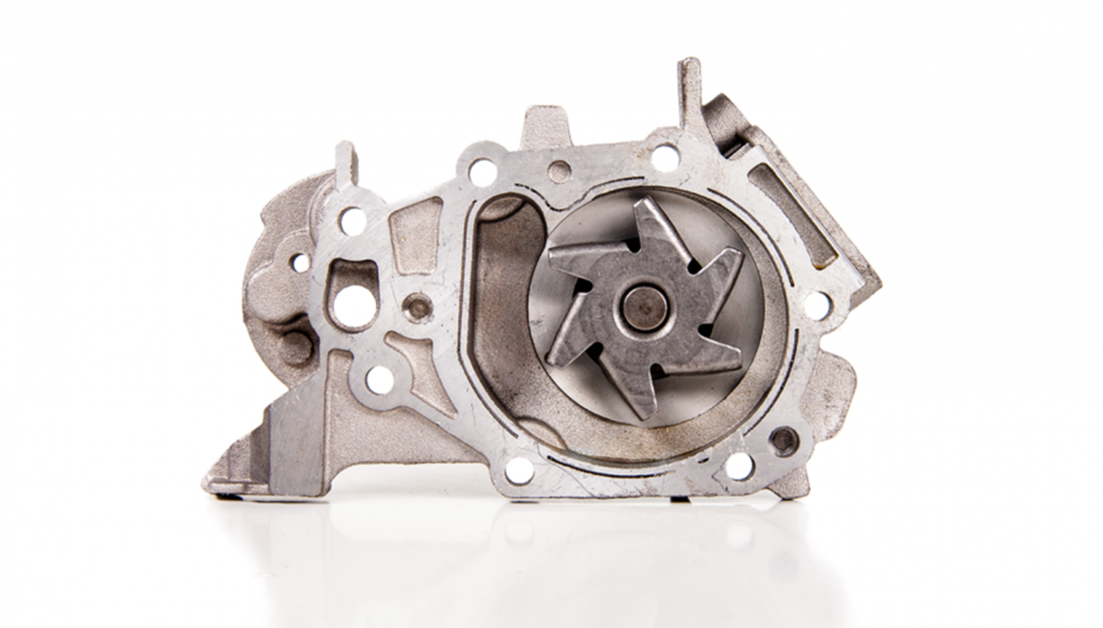 water pump mobil