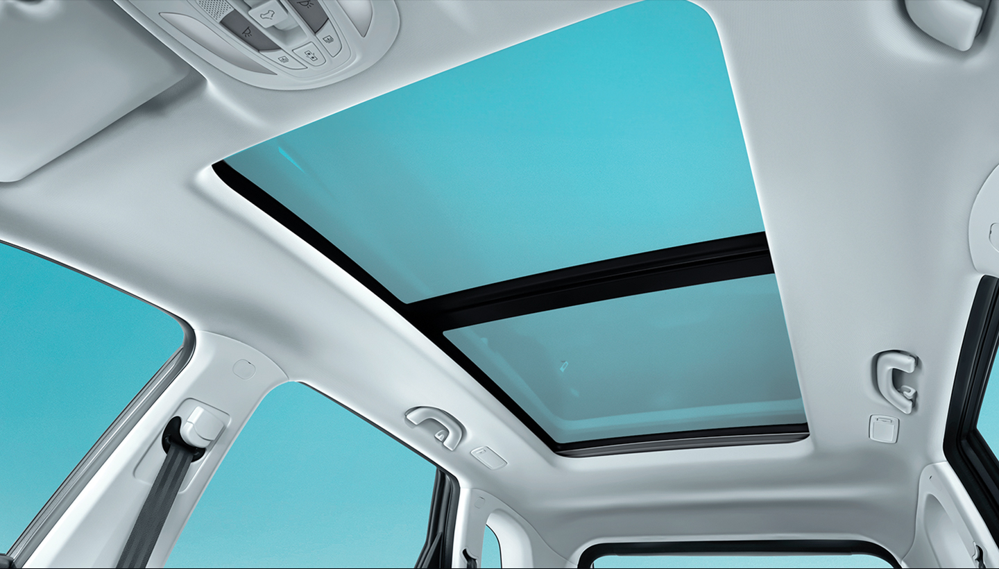 sunroof artinya