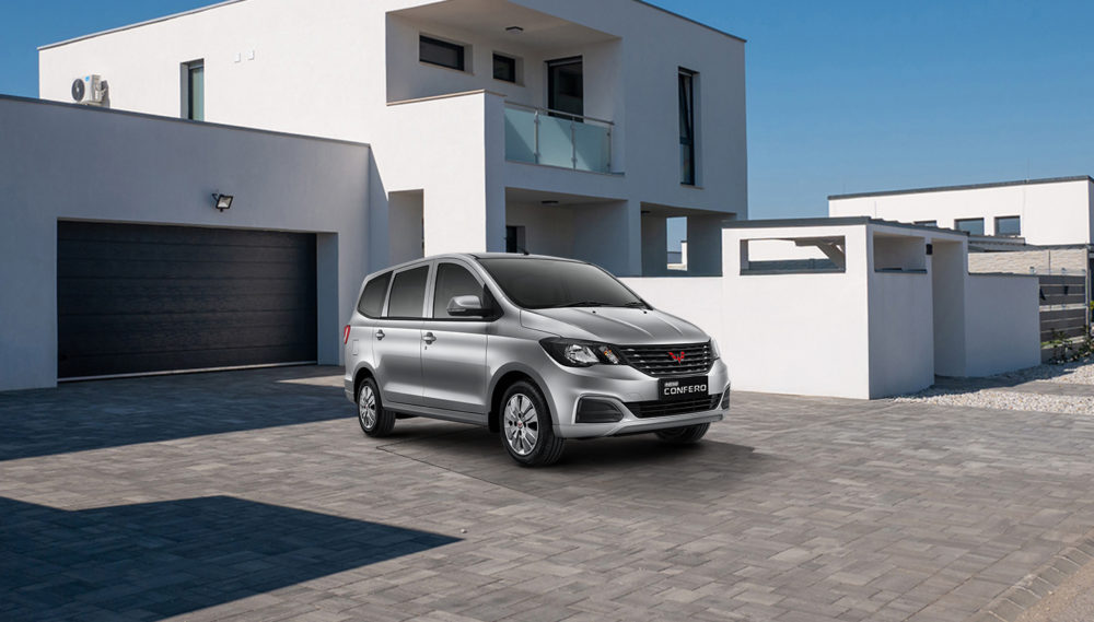 kelebihan mobil wuling confero db