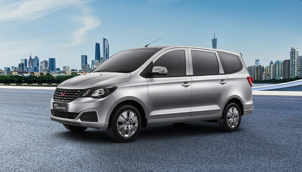 kelebihan mobil wuling confero db