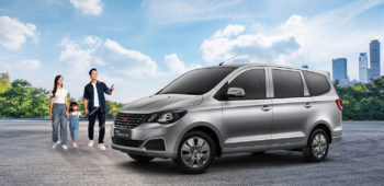 Image Kelebihan Wuling Confero DB, Ideal Jadi Mobil Keluarga