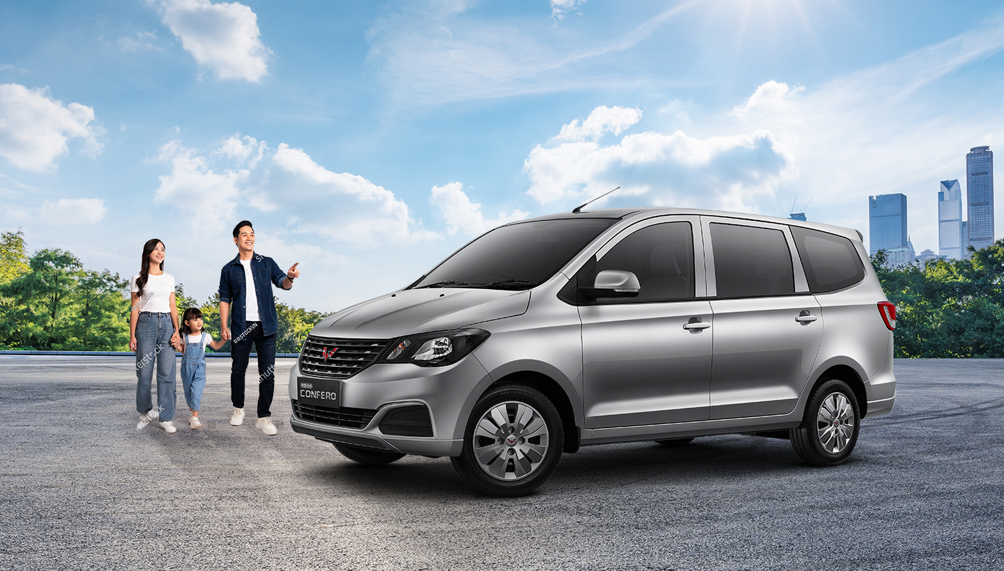 Image Kelebihan Wuling Confero DB, Ideal Jadi Mobil Keluarga