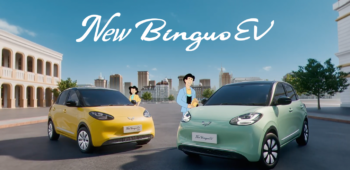 Image Deretan Warna Wuling New BinguoEV yang Cocok untuk Anak Muda