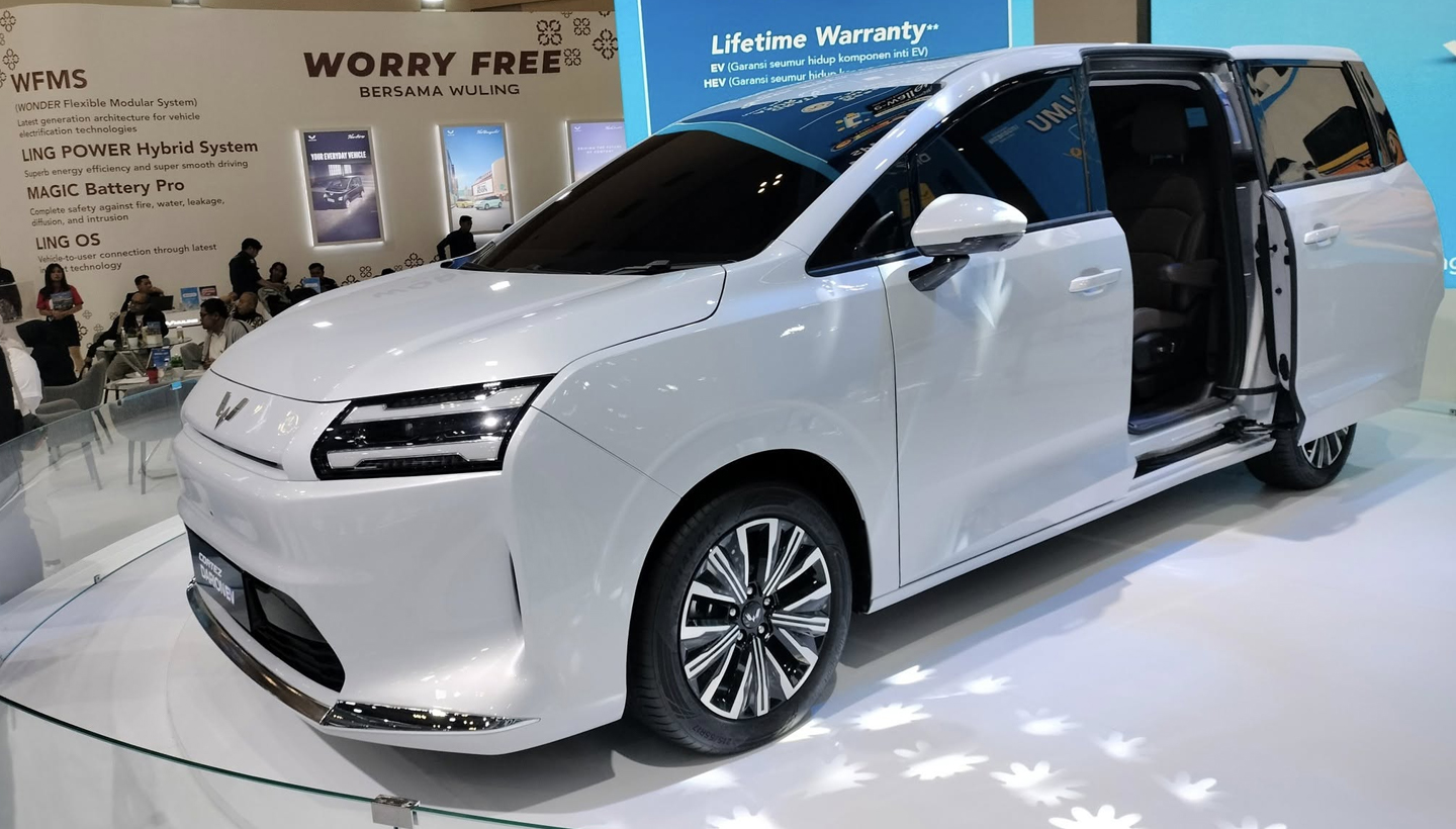 Ini Alasan Sliding Door Dipakai di Mobil MPV Ini Alasan Sliding Door Dipakai di Mobil MPV