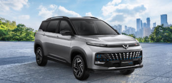 Image Review Wuling New Almaz RS Pro Hybrid: SUV Canggih dengan Teknologi Hybrid